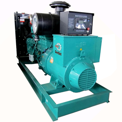 360kw Bingkai Terbuka Generator Diesel Darurat Daya Cadangan 450kva 50Hz