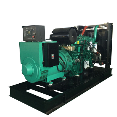 SHX Power Diesel Generator 500kva 400kw Genset Darurat Yuchai
