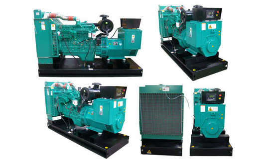 Generator Diesel 50Hz 200kva
