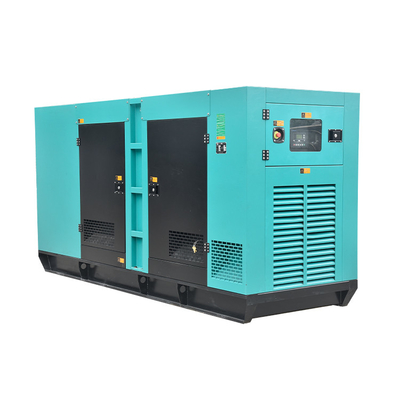 600kva Silent Dynamo Generator 220V Perlengkapan Generasi Daya Ideal untuk Industri