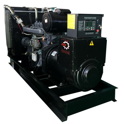 SHX 500kva Generator Diesel Listrik 1500RPM 400kw Weichai Genset
